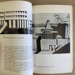 L'architettura di Aldo Rossi / Vittorio Savi.