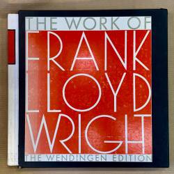 The work of Frank Lloyd...