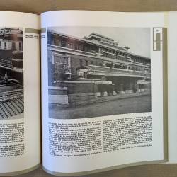 The work of Frank Lloyd Wright / The  Wendingen edition