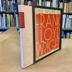 The work of Frank Lloyd Wright / The  Wendingen edition