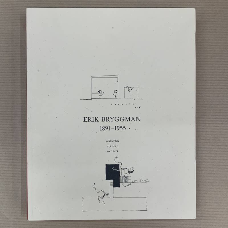 Erik Bryggman architect 1891-1955