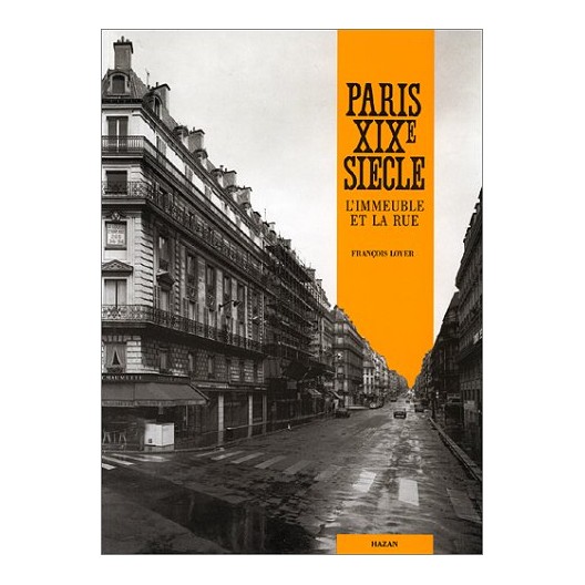 Paris XIXe siècle - l'immeuble et la rue 