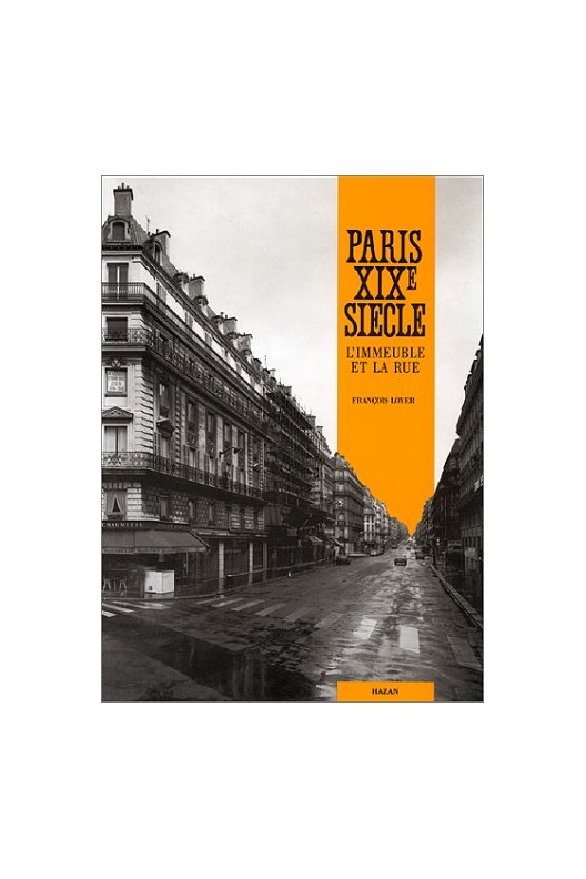 Paris XIXe siècle - l'immeuble et la rue 