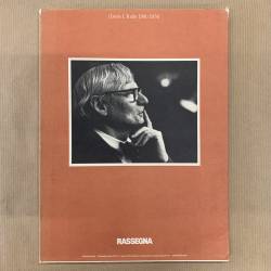 Louis I. kahn 1901/1974 / Rassegna