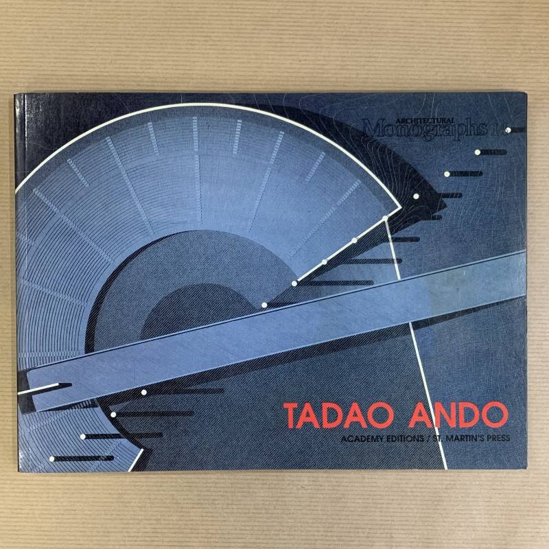 Tadao Ando / Architectural monographs 14.