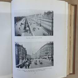 Raymond Unwin / étude pratique des plans de villes.