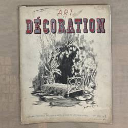 Art et Décoration 1939 -...