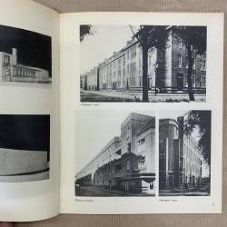 J-J.P. Oud / Les maîtres de l'architecture d'aujourd'hui.