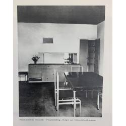 J-J.P. Oud / Les maîtres de l'architecture d'aujourd'hui.