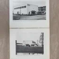 J-J.P. Oud / Les maîtres de l'architecture d'aujourd'hui.