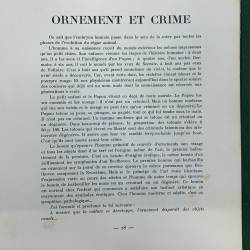 L'architecture vivante en Hollande / 1ère et 2ème séries