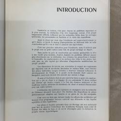 Petites villas et maisons d'aujourd'hui / 1ère série.