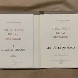 Vieux logis de la Bretagne 1 & 2.