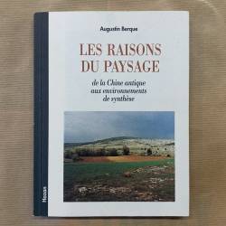 Les raisons du paysage /...