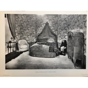 Le style moderne dans la décoration intérieure. 1925