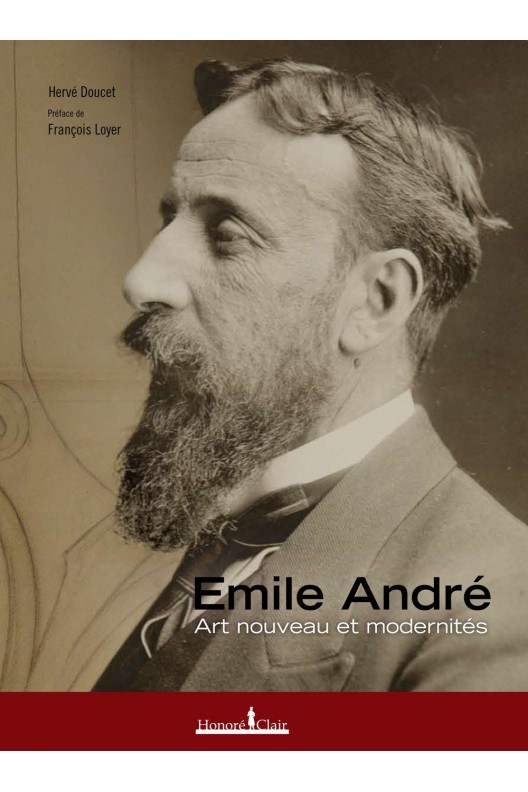 Emile André - Art nouveau et modernités 