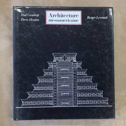 Architecture mésoaméricaine...