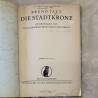 Bruno Taut / Die Stadtkrone / 1919.