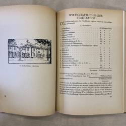Bruno Taut / Die Stadtkrone / 1919.