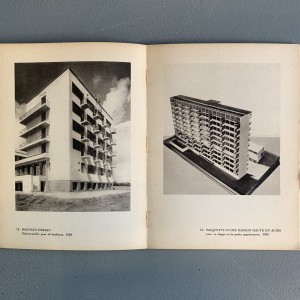Walter Gropius par Sigfried Giedion