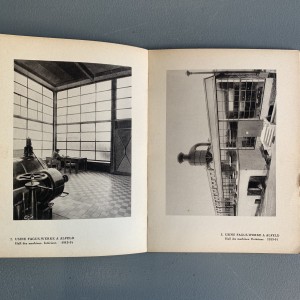 Walter Gropius par Sigfried Giedion