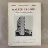 Walter Gropius par Sigfried Giedion