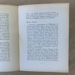 Walter Gropius par Sigfried Giedion