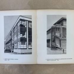 Walter Gropius par Sigfried Giedion