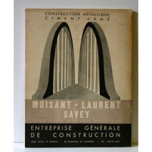 Péfbrication / industrialisation L'Architecture d'aujourd'hui 4 de 1946 