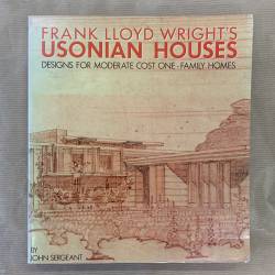 Usonian houses / Frank...