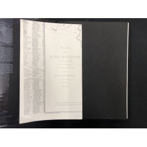Édifices de Rome moderne / Paul Letarouilly 