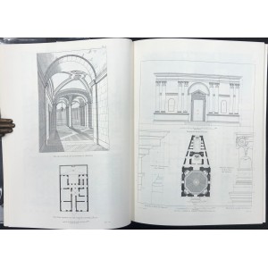 Édifices de Rome moderne / Paul Letarouilly 