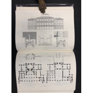 Édifices de Rome moderne / Paul Letarouilly 