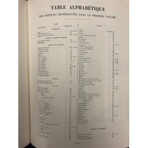 Édifices de Rome moderne / Paul Letarouilly 