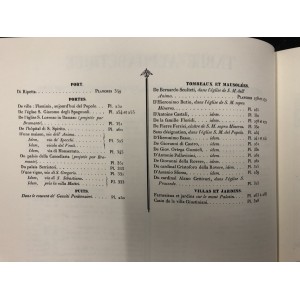 Édifices de Rome moderne / Paul Letarouilly 