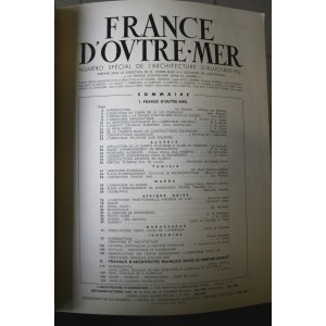 France d'outre-mer. AA 1945