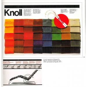 Knoll Design. ERIC LARRABEE ET MASSIMO VIGNELLI