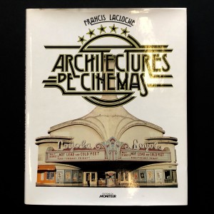 Architectures de Cinémas.