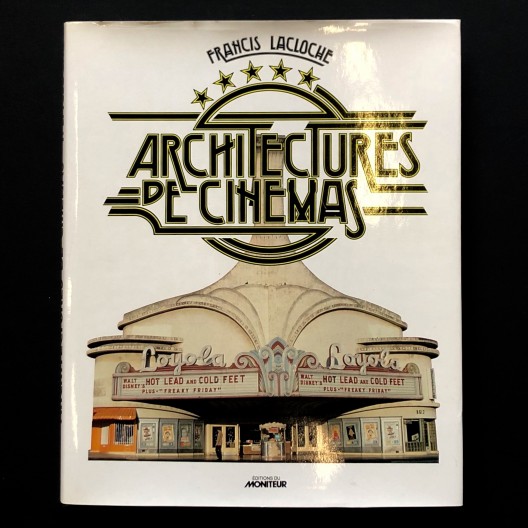 Architectures de Cinémas.