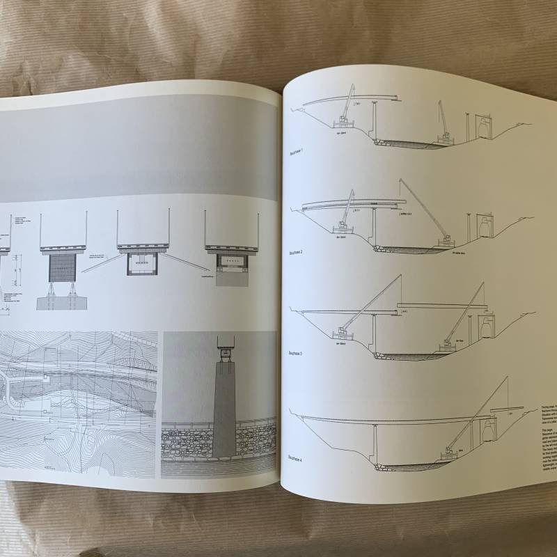 アート・デザイン・音楽 Structure as Space Jurg Conzett アート