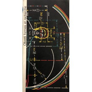 Olivetti formes et recherche / CCI 1970  