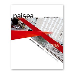 Paisea 006 Grafismo en el paisaje - Graphic design in Landscape