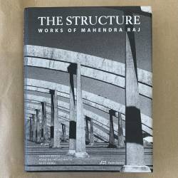 The structure work of...