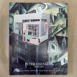 peter Eisenman 1989-1995 /...