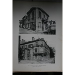 La guirlande de Paris ou maisons de plaisance des environs au XVIIe et au XVIIIe siècle. 1928