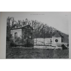 La guirlande de Paris ou maisons de plaisance des environs au XVIIe et au XVIIIe siècle. 1928