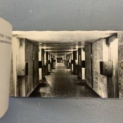 La cité radieuse / Le Corbusier / photographies.