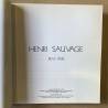 Henri Sauvage : 1873-1932