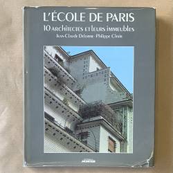 L'ÉCOLE DE PARIS, 10...
