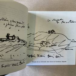 Textes et dessins pour Ronchamp / Le Corbusier.